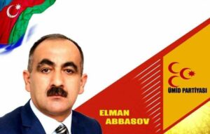 Elman Abbasov
