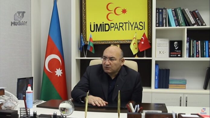 MUGAVTV-17 APREL-İGBAL AGAZADE