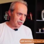 31 avqust – Arif Əliyev