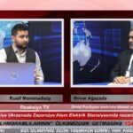 4 mart 2022 – Reaksiya – Ənvər Ağazadə