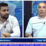 11 iyun – Taleh ‘liyev – Reaksiya Tv