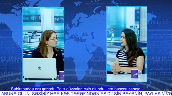 12 iyul - Tamilla Q - LAFTV