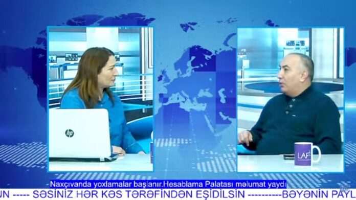 17 yanvar - Taleh Əliyev = LAF TV
