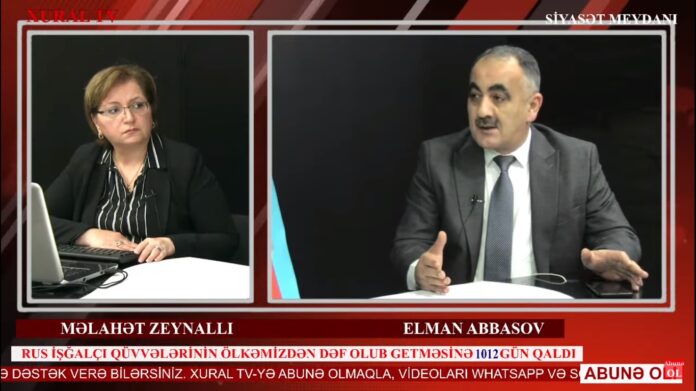 6 fevral 2023 - Elman Abbasov - Xural Tv