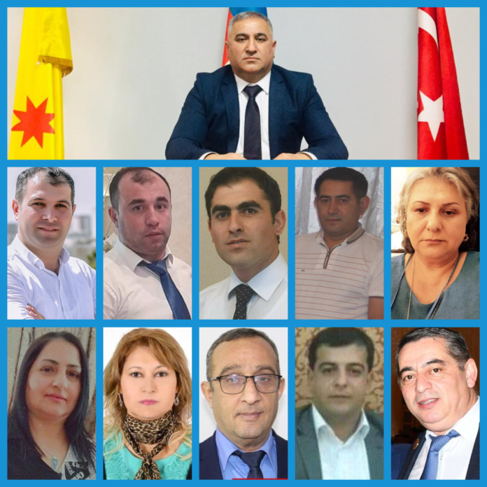 17 iyun 2023 - Təftiş Komissiyası