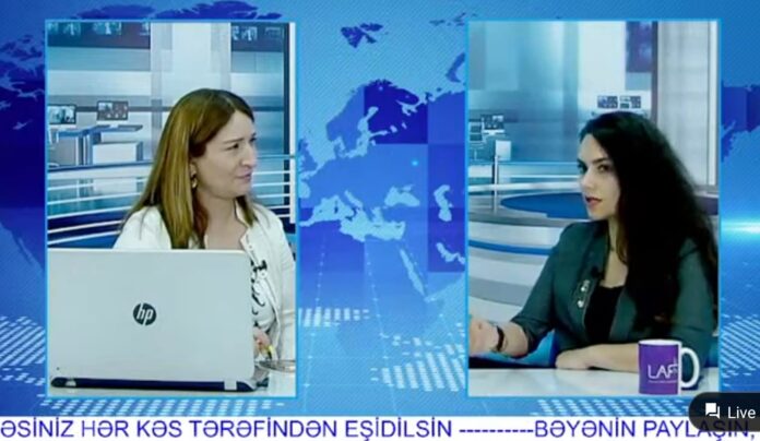 21 iyun 2023 - Tamilla Qulami - Laf Tv
