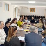 Azərbaycan Ümid Partiyasının Qadınlar şöbəsi toplantı keçirib