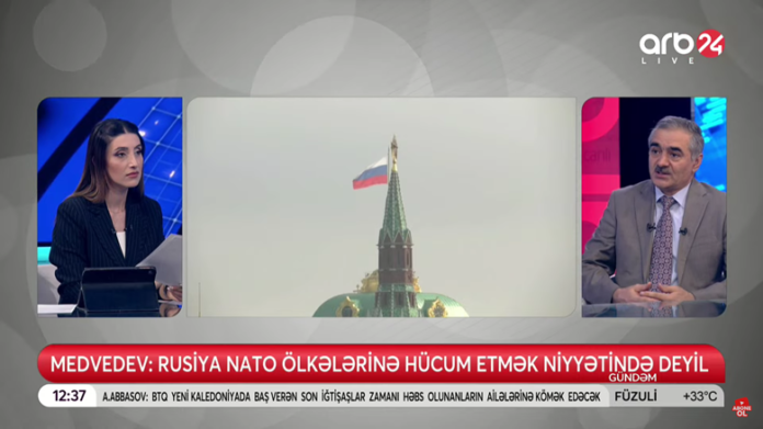 17 iyul 2024-cü il - Ənvər Ağazadə - Arb 24