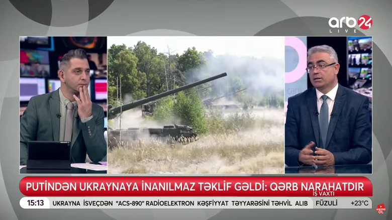 SON DƏQİQƏ! Pezeşkian bu tarixdə Azərbaycana gəlir: Geniştərkibli görüş baş tutacaq - ANAR İSAYEV ARB 24-də