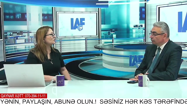 TƏCİLİ:Hesablama Palatası sədri MİLLİ MƏCLİSDƏ hesabat verir. 575 milyon manat ortada yoxdur - ANAR İSAYEV ilə gündəm