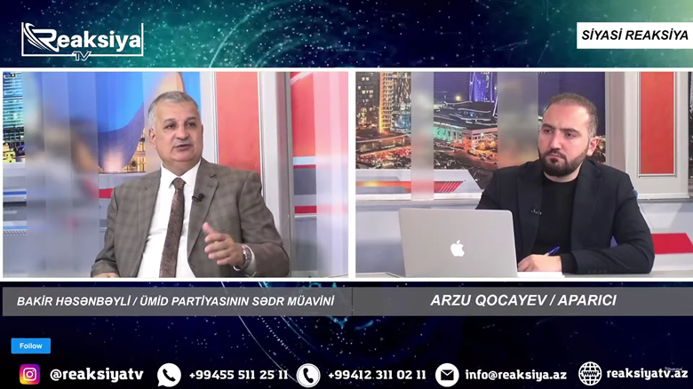 Kiyev vuruldu. Şiddətli döyüşlər gedir. Zelenski səfəri yarımçıq qoyub, geri qayıtdı - BAKİR HƏSƏNBƏYLİdən siyasi reaksiya