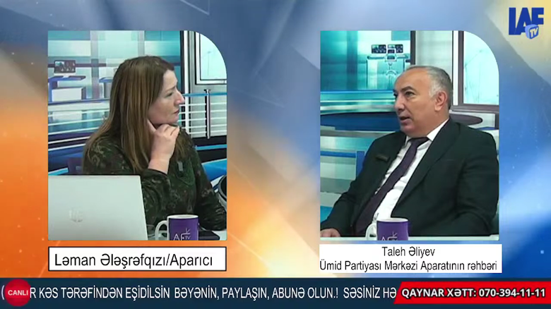TƏCİLİ: Rusiya AĞIR şərt irəli sürdü: Türkiyə ÇIXSIN... - TALEH ƏLİYEV gündəmi dəyərləndirir