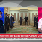 TƏCİLİ! Prezident İlham Əliyev və Paşinyan arasında TƏKBƏTƏK GÖRÜŞ BAŞA ÇATDI: SON MƏLUMATLAR - TALEH ƏLİYEV ARB 24-də