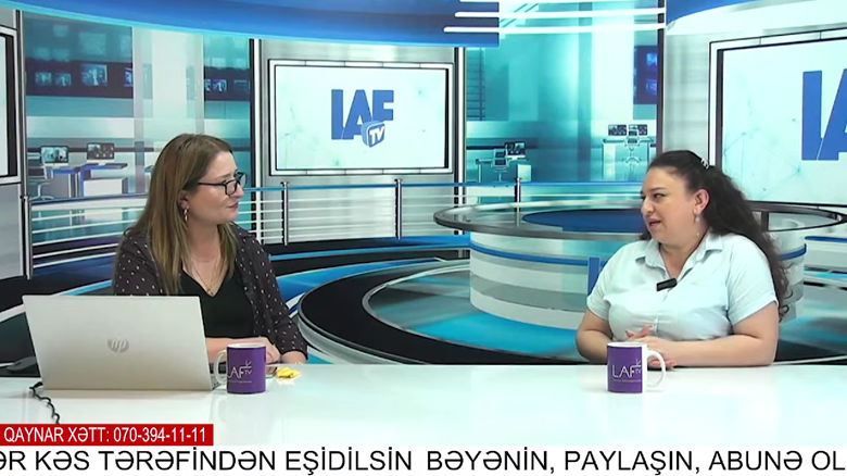 TƏCİLİ: Azərbaycan DTX-dan Rusiyanı QƏZƏBLƏNDİRƏN addım. iki “Vaqner”çini HƏBS etdi - İLAHƏ SADIQOVA danışır