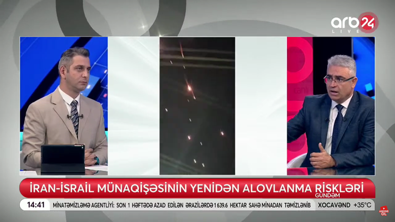 TƏCİLİ! Paşinyandan KRİTİK AÇIQLAMA: Nikol Əbu-Dabi görüşünün DETALLARINI AÇIQLAYIR -ZƏNGƏZUR QƏRARI - ANAR İSAYEV ARB24-də