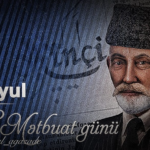 İQBAL AĞAZADƏ Azərbaycanın Milli Mətbuat Günü münasibəti ilə jurnalistlərə təbrik ünvanlayıb