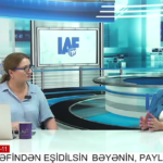 ŞOK: Araz Ağalarov Bakıda! O, Putinin təzyiqlərinə görə gəlib? - İLAHƏ SADIQOVA LAF TV-də
