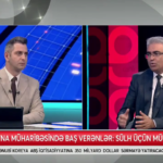 SON DƏQİQƏ! İrəvanda NÖVBƏTİ XAOS - Paşinyan və kilsə arasında MÜBARİZƏ ŞİDDƏTLƏNDİ  - ANAR İSAYEV ARB24-də