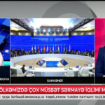 SON DƏQİQƏ! Prezident İlham Əliyev Qarabağdan dünyaya MÜHÜM MESAJLAR VERİR - Ölkə başçısı ÇIXIŞ EDİR - ANAR İSAYEV ARB 24-də