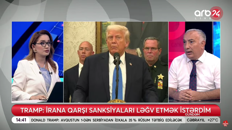 SON DƏQİQƏ! Rusiya Azərbaycana BU MƏSƏLƏ ilə bağlı TƏŞƏKKÜR ETDİ - Moskvadan Bakıya ŞOKEDİCİ ADDIM - TALEH ƏLİYEV ARB 24-də