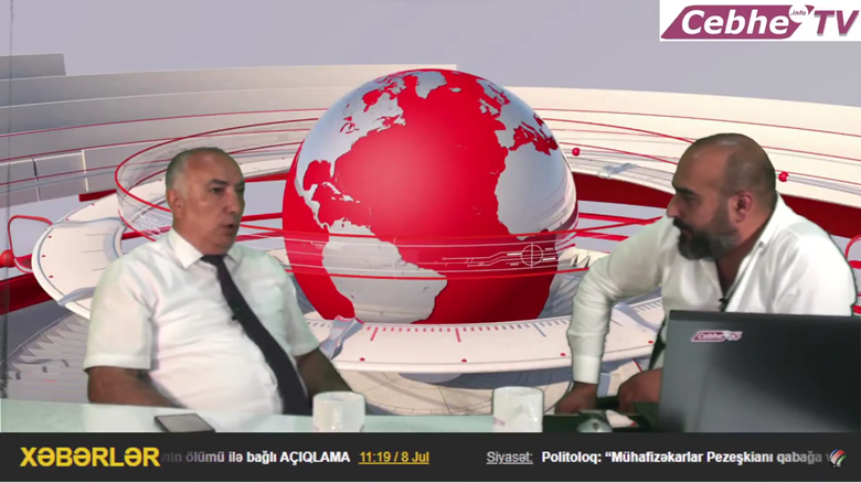 Rusiyadan sonra İran Bakını hədəf aldı - TALEH ƏLİYEV ilə gündəm