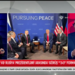 TƏCİLİ! Putin-Tramp görüşü BAŞLADI: Alyaskada "Qafqaz" dialoqu -Liderlər bu mövzular müzakirə edəcək - İQBAL AĞAZADƏ ARB 24-də