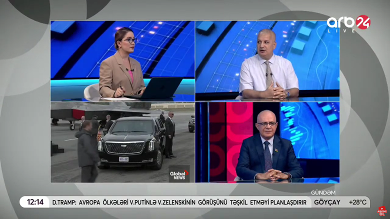 TƏCİLİ! Liderlərin KRİTİK UKRAYNA MÜZAKİRƏSİ - Kiyevin TALEYİ BELƏ HƏLL OLUNDU - MÜHÜM QƏRAR VERİLDİ - BAKİR HƏSƏNBƏYLİ ARB 24-DƏ