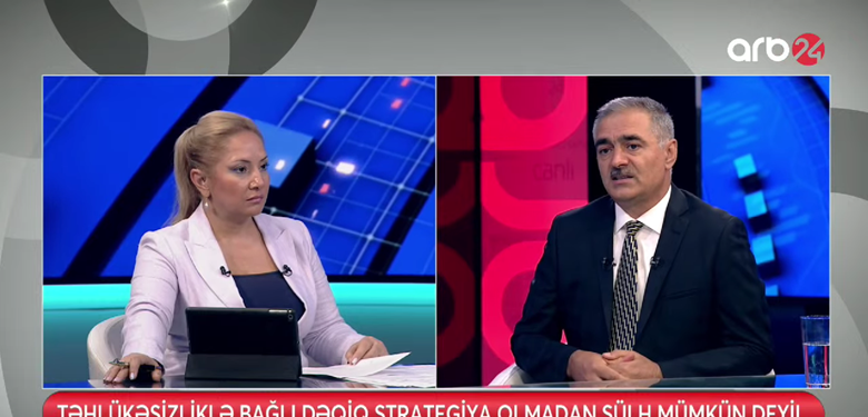TƏCİLİ! Ukrayna üçün AĞIR SSENARİ - Kiyev Moskvanın TƏSİRİ ALTINA DÜŞƏCƏK? - KRİTİK İDDİA... - ƏNVƏR AĞAZADƏ ARB 24-də
