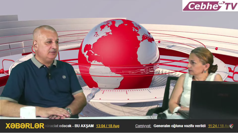 Siyasi gündəm: Tramp-Zelenski görüşü... Kremlin Azərbaycana qarşı təxribatları... - BAKİR HƏSƏNBƏYLİ efirdədir