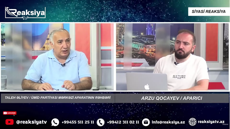 TƏCİLİ! 148 nöqtəyə eyni anda ZƏRBƏ ENDİRİLDİ - DƏHŞƏTLİ HÜCUM - TALEH ƏLİYEVdən siyasi reaksiya