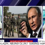 TƏCİLİ: Rusiyadan Azərbaycana ŞOK TƏXRİBAT: qaz ötürmə marşrutunu VURDU - TALEH ƏLİYEV ilə GÜNDƏM