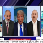 ŞOK: Zəngəzur dəhlizi "TRAMP YOLU" adlandı. Tarixi görüşün cədvəli AÇIQLANDI - ANAR İSAYEV ilə GÜNDƏM