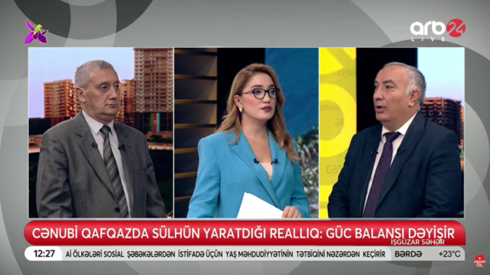 25 oktyabr 2025 - Taleh Əliyev - Arb 24