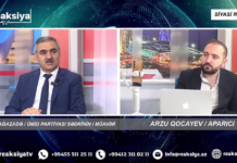 TƏCİLİ! DTX hərəkətə keçdi. İcra başçısı saxlanıldı – ƏNVƏR AĞAZADƏ ilə siyasi reaksiya