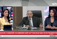 SON DƏQİQƏ! Paşinyan keçmiş liderlərə OD PÜSKÜRDÜ: Qarabağla bağlı reallığı ETİRAF ETDİ – TAMİLLA QULAMİ ARB 24-də