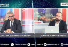 Təyyarə qəzası: General işə qarışdı – quyruq hissə niyə qopub? – ANAR İSAYEVdən siyasi reaksiya