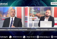 TƏCİLİ! Ukrayna Rusiyanın bu obyektlərini vurdu DƏHŞƏTLİ GÖRÜNTÜLƏR – BAKİR HƏSƏNBƏYLİ ilə siyasi reaksiya