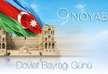 Azərbaycan Ümid Partiyasının sədri İqbal Ağazadə xalqı Bayraq Günü münasibəti ilə təbrik edib