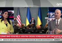 SON DƏQİQƏ! Ukraynadan Rusiyaya CAVAB ZƏRBƏLƏRİ – Xalq Zelenskini TƏK BURAXMADI – NƏ BAŞ VERİR? – BAKİR HƏSƏNBƏYLİ ARB 24-də