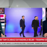 SON DƏQİQƏ! Zelenski TƏCİLİ Londona SƏFƏR ETDİ - Müharibə xəritəsi avropada təsdiqlənir? - ANAR İSAYEV ARB 24-də