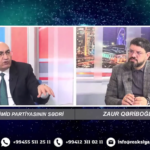 “Müəllimləri niyə bu günə qoymusunuz? - İQBAL AĞAZADƏdən ŞOK TƏHLİL