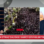 SON DƏQİQƏ! İranda XAOS DAVAM EDİR - ABŞ ordusu HAZIRLIQLARA BAŞLADI - İrana HÜCUM EDİLƏCƏK? - TALEH ƏLİYEV ARB 24-də