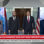 SON DƏQİQƏ! ABŞ TƏYYARƏLƏRİ HAVAYA QALXDI - "İranı TƏCİLİ TƏRK EDİN" - Tehranda ÇAXNAŞMA BAŞLADI - İQBAL AĞAZADƏ ARB 24-də