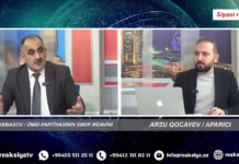 Duqinin Bakını hədələməsi niyə cavabsız qaldı? – ELMAN ABBASOV ilə siyasi reaksiya