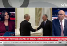 SON DƏQİQƏ! Rusiyaya AĞIR ZƏRBƏLƏR ENDİRİLİR – GƏMİ ƏLƏ KEÇİRİLDİ – Orduya TƏCİLİ “HAZIR OL” ƏMRİ… – İQBAL AĞAZADƏ ARB 24-də