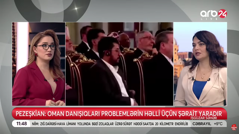 SON DƏQİQƏ! Xamenei XALQA ÇAĞIRIŞ ETDİ - Əhalini MİTİNQƏ DƏVƏT ETDİ - Nə baş verir? - TAMİLLA QULAMİ ARB 24-də