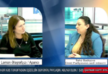 TƏCİLİ: Azərbaycanlılar Ermənistanın paytaxtında! Nəyə getdilər? – İLAHƏ SADIQOVA ilə gündəm