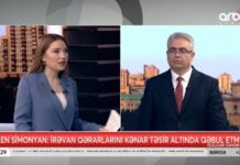 SON DƏQİQƏ! Paşinyanın adamı yenidən publikaya oynadı: İrəvanda gərginlik yenidən artdı – ANAR İSAYEV ARB 24-də