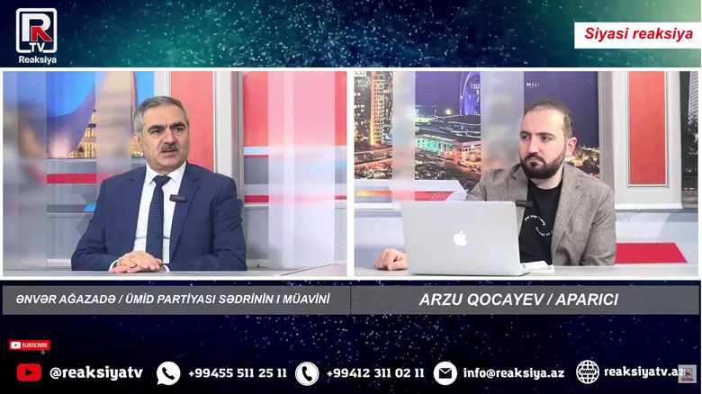 <a class="amazingslider-posttitle-link" href="https://www.umidparty.org/maduronu-qaciran-t%c9%99yyar%c9%99-iran-s%c9%99rh%c9%99dind%c9%99-abs-herekete-kecir-enver-agazade-il%c9%99-siyasi-reaksiya/">Maduronu qaçıran təyyarə İran sərhədində – ABŞ HƏRƏKƏTƏ KEÇİR? - ƏNVƏR AĞAZADƏ ilə siyasi reaksiya</a> Maduronu qaçıran təyyarə İran sərhədində – ABŞ HƏRƏKƏTƏ KEÇİR? - ƏNVƏR AĞAZADƏ ilə siyasi reaksiya