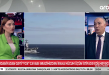 SON DƏQİQƏ! İran PUA-sı ABŞ aviadaşıyıcısının yaxınlığında! – Xameneidən fövqəladə plan tapşırığı… – TALEH ƏLİYEV ARB 24-də